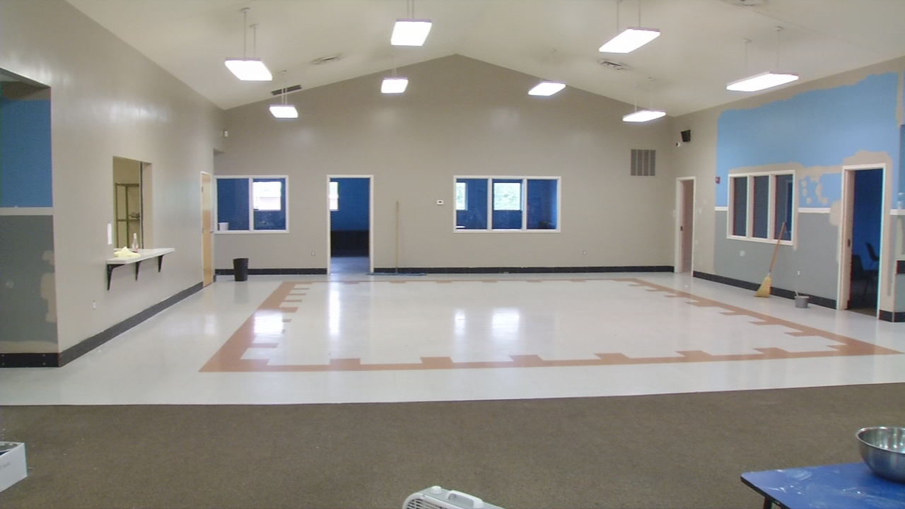 Jeffersonville mayor reveals plans for new community center